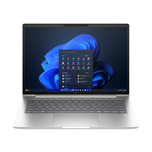 HP EliteBook 640 G11 14"(1920x1080)/Intel Core Ultra 5 125U(1.3Ghz)/16384Mb/512SSDGb/noDVD/Int:Intel Iris Xe Graphics/Cam/BT/WiFi/65WHr/war 1y/1.39kg/Pike Silver /DOS