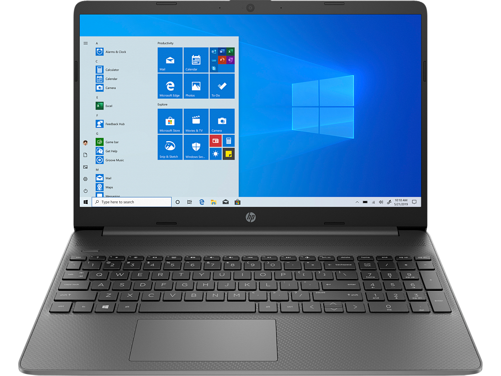 HP 15s-fq2051ur 