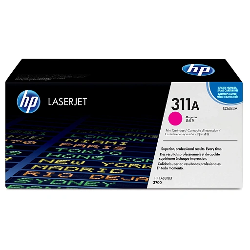 HP 311A Magenta