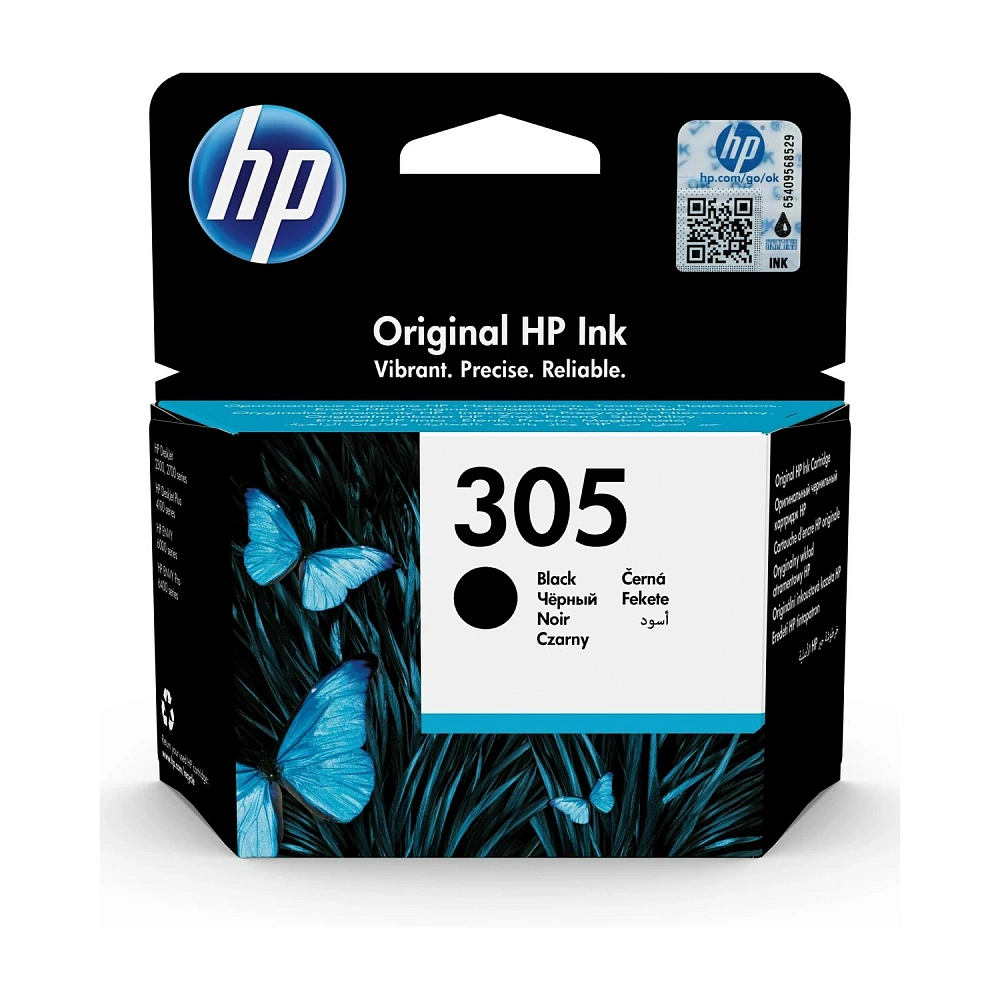 HP 305 Black HP 305 Black