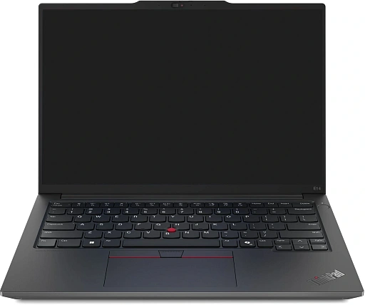 Lenovo ThinkPad E14 G6 Ryzen 7 7735HS 16Gb SSD512Gb AMD Radeon 680M 14" IPS WUXGA (1920x1200) без ОС black WiFi BT Cam