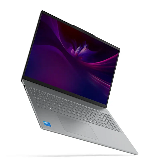 Lenovo IdeaPad Slim 5 16IRH10R 16"(2880x1800 OLED)/Intel Core 5 210H(2.2Ghz)/32768Mb/1024PCISSDGb/noDVD/Int:Intel® Graphics/Cam/BT/WiFi/80WHr/war 1y/1.76kg/luna grey/noOS + 100W, RU kbd
