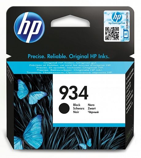 HP 934 black (C2P19AE)