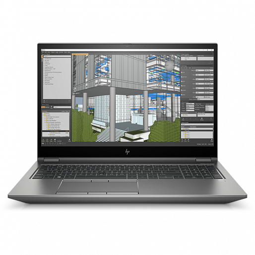 HP ZBook Fury 15 G8