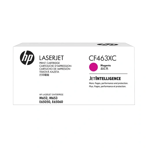 HP 656X Mgn Contract LJ Toner Cartridge