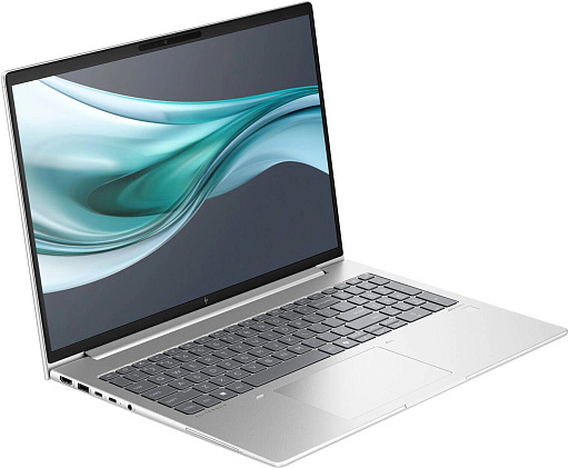 HP EliteBook 660 G11 Core Ultra 5 135U 16Gb SSD256Gb Intel Graphics 16" IPS WUXGA (1920x1200)/ENGKBD Windows 11 Pro silver WiFi BT Cam (A6UC2UT) HP EliteBook 660 G11 Core Ultra 5 135U 16Gb SSD256Gb Intel Graphics 16" IPS WUXGA (1920x1200)/ENGKBD Windows 11 Pro silver WiFi BT Cam (A6UC2UT)