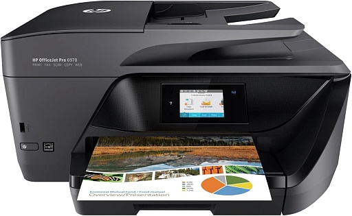 HP OfficeJet Pro 6978 All-in-One