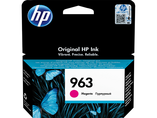 HP 963 Magenta