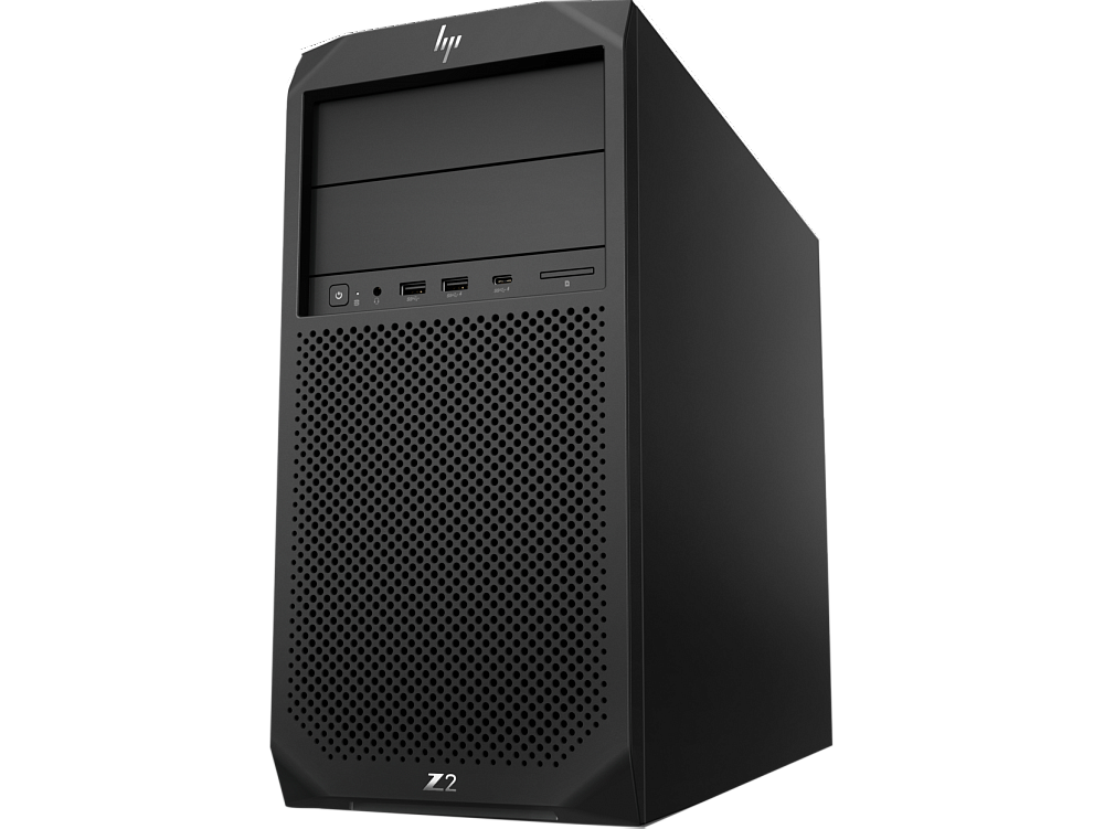 Z 2 4 w. Tower Workstation