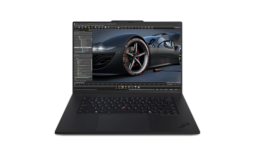 Lenovo ThinkPad P1 G7 Core Ultra 9 185H 64Gb SSD2Tb NVIDIA GeForce RTX4070 8Gb 16" OLED Touch WQUXGA (3840x2400) Windows 11 Pro black WiFi BT Cam