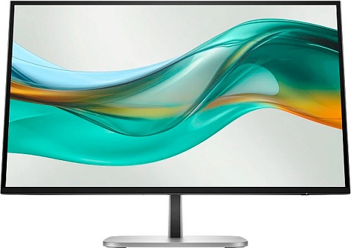 Монитор HP 23.8" Series 5 524sh серебристый/черный IPS LED 16:9 HDMI матовая HAS Piv 300cd 178гр/178гр 1920x1080 VGA FHD 2.5кг