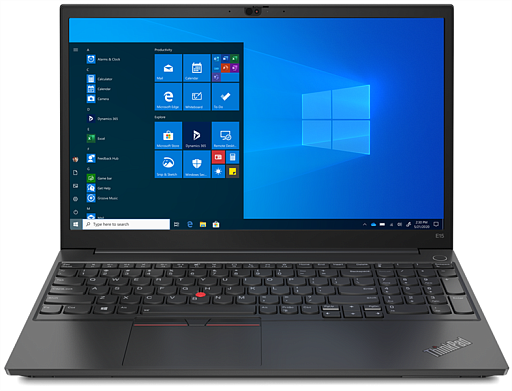 ноутбук ThinkPad E15 Gen 2-ITU 15,6" FHD (1920x1080) IPS AG 250N, i5-1135G7 2.4G, 16GB DDR4 3200 SODIMM, 512GB SSD M.2, Intel Iris Xe, WiFi 6, BT, FPR, IR Cam, 3cell 45Wh,  (существенное повреждение коробки)
