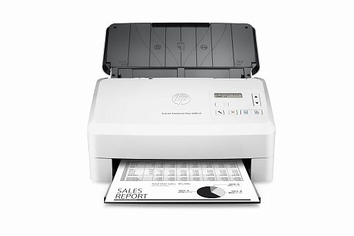 HP ScanJet Enterprise Flow 5000 s4