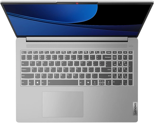 Lenovo IdeaPad Slim 5 16IMH9 Core Ultra 7 155H 32Gb SSD1Tb Intel Arc 16" OLED 2K (2048x1280) без ОС l.grey WiFi BT Cam