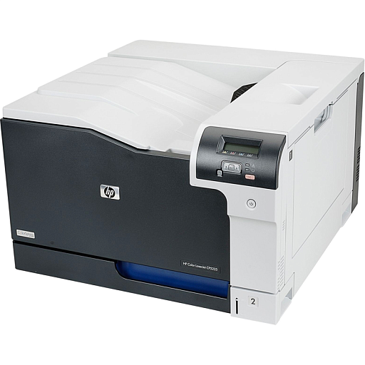 HP Color LaserJet CP5225dn HP Color LaserJet CP5225dn