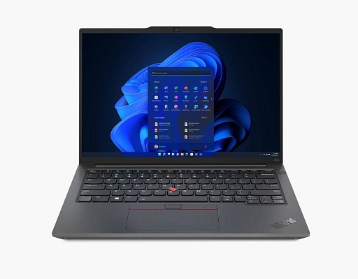 Ноутбук Lenovo ThinkPad E14 G5 14" WUXGA IPS, Intel Core i5-1335U, 16Gb, 512Gb SSD, FHD Cam, 3 Cell 47Whr, no OS, черный (21JKS14F00_RU)