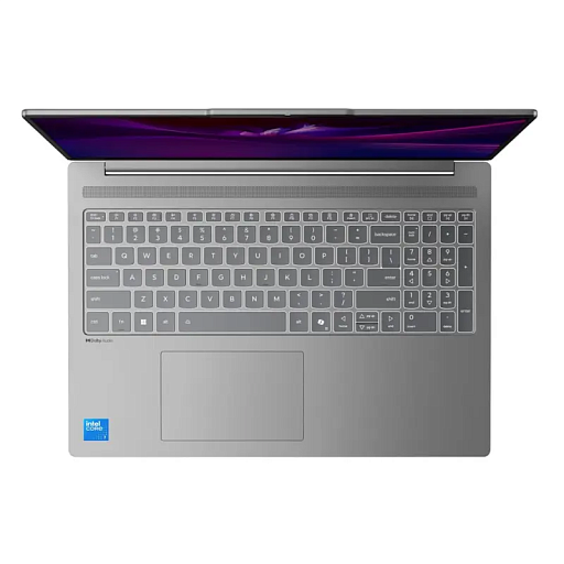 Lenovo IdeaPad Slim 5 16IRH10R 16"(2880x1800 OLED)/Intel Core 5 210H(2.2Ghz)/32768Mb/1024PCISSDGb/noDVD/Int:Intel® Graphics/Cam/BT/WiFi/80WHr/war 1y/1.76kg/luna grey/noOS + 100W, RU kbd