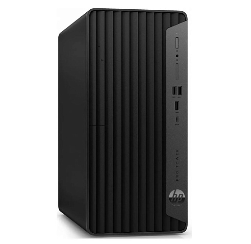 ПК HP Pro 400 G9 MT i3 13100 (3.4) 16Gb SSD256Gb UHDG 730 без ОС мышь клавиатура черный (99N19ET/16GB)