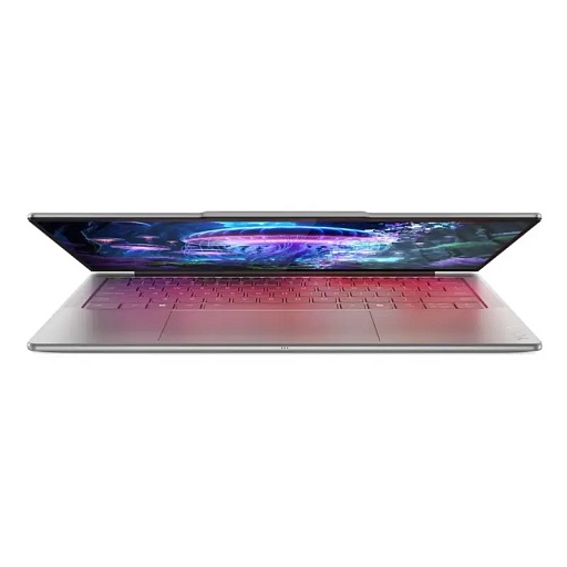 Lenovo Yoga Slim 7 14ILL10 14"(2880x1800 OLED)/Intel Core Ultra 7 256V(2.2Ghz)/16384Mb/1024PCISSDGb/noDVD/Int:Intel Arc Graphics 140V/Cam/BT/WiFi/70WHr/war 1y/1.19kg/luna grey/Win11Home + 65W, RU kbd Lenovo Yoga Slim 7 14ILL10 14"(2880x1800 OLED)/Intel Core Ultra 7 256V(2.2Ghz)/16384Mb/1024PCISSDGb/noDVD/Int:Intel Arc Graphics 140V/Cam/BT/WiFi/70WHr/war 1y/1.19kg/luna grey/Win11Home + 65W, RU kbd