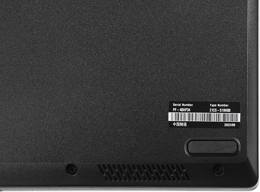 Lenovo K14 Gen 1 Core i7 1165G7 8Gb SSD512Gb Intel Iris Xe graphics 14" IPS FHD (1920x1080) без ОС black WiFi BT Cam