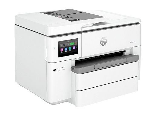 HP OfficeJet Pro 9730 WF AiO (p/c/s, A3, 4800x1200dpi, 22/18ppm, 2trays 250+250, ADF35, USB2.0/Eth/Wi-Fi)