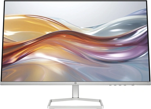 HP 27" Series 5 527sf черный IPS LED 16:9 HDMI матовая 300cd 178гр/178гр 1920x1080 100Hz VGA FHD 3.2кг