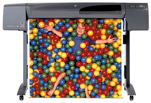 HP DesignJet 800C 42"