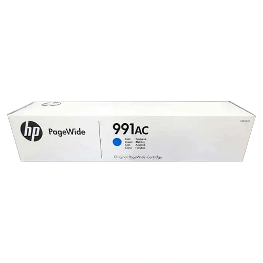 HP 991AC для PageWide Managed MFP P77440/P77740/P77940