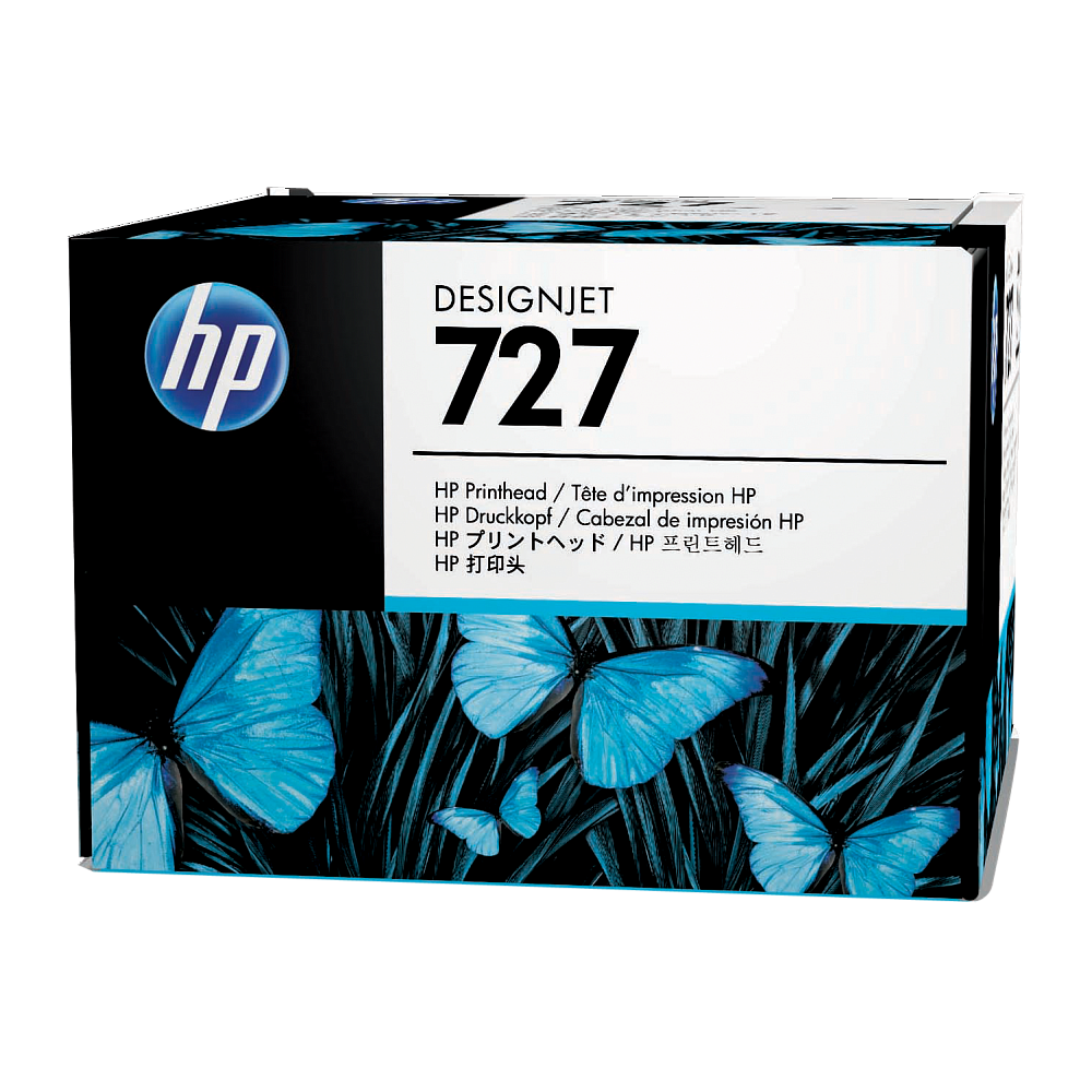 HP 727 Printhead (B3P06A) HP 727 Printhead (B3P06A)