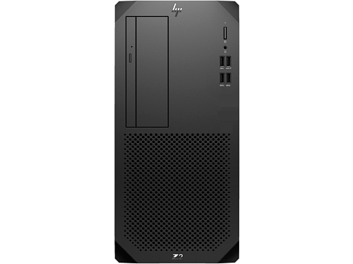 рабочая станция HP Z2 G9 Tower, i7-14700 vPro Enterprise 5.40G 33 MB 20 cores 65W, 32GB (1x32GB) DDR5 4800, 1TB NVMe, NVIDIA RTX A2000 12 GB GDDR6 4mDP, DVD, WIFI & BT, Mouse, Keyboard, Windows 11 PRO 64, 700W