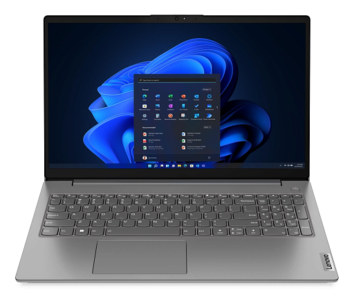 Lenovo V15 G4 IRU 15.6" FHD, Intel Core i5-13420H, 16Gb, 512Gb SSD, no OS, черный 