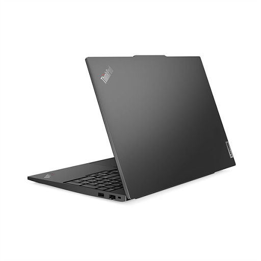 Ноутбук ThinkPad E16 Gen 2 16" WUXGA (1920x1200)IPS 300N, Ryzen 7 7735HS, 16GB DDR5, 512GB SSD M.2, AMD Graphics, WiFi 6+BT, TPM2, FPR, FHD+IR Cam, Kb Ru/Eng, 47Wh, 65W USB-C, No OS, 1Y, 1.8kg Ноутбук ThinkPad E16 Gen 2 16" WUXGA (1920x1200)IPS 300N, Ryzen 7 7735HS, 16GB DDR5, 512GB SSD M.2, AMD Graphics, WiFi 6+BT, TPM2, FPR, FHD+IR Cam, Kb Ru/Eng, 47Wh, 65W USB-C, No OS, 1Y, 1.8kg
