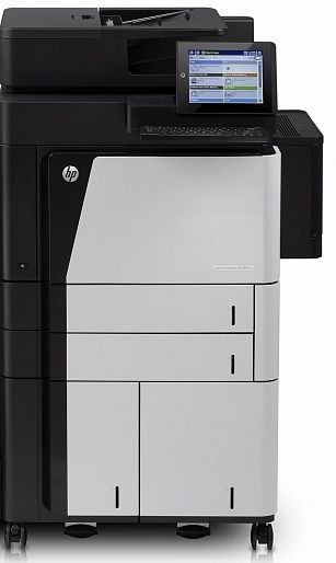 HP LaserJet Enterprise Flow MFP M830z