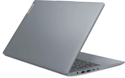 Lenovo IdeaPad Slim 3 15IRH8 Core i7 13620H 16Gb SSD512Gb Intel UHD Graphics 15.6" IPS FHD (1920x1080) без ОС grey WiFi BT Cam