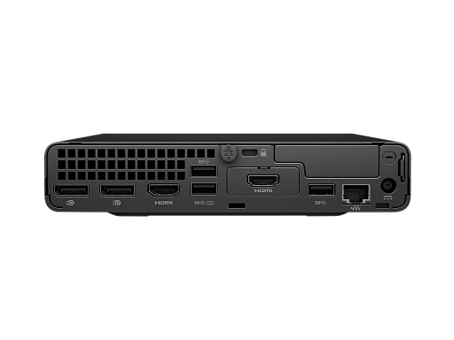 Персональный компьютер HP Pro 400 G9 Mini Core i5-13500T,8GB,512GB,eng rus usb kbd,mouse,WiFi,BT,Stand,vPro,DOS,1Wty Персональный компьютер HP Pro 400 G9 Mini Core i5-13500T,8GB,512GB,eng rus usb kbd,mouse,WiFi,BT,Stand,vPro,DOS,1Wty