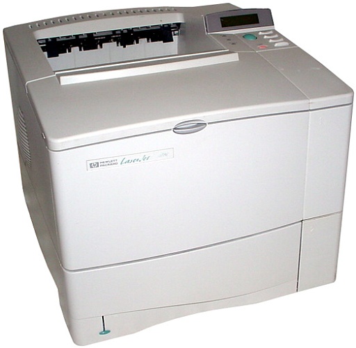 HP LaserJet 4100N