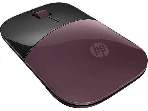 HP Z3700 Berry Wireless Mouse