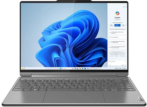 Lenovo Yoga 9 14IMH9 Core Ultra 7 155H 32Gb SSD1Tb Intel Arc 14" OLED Touch 4K (3840x2400) Windows 11 Home grey WiFi BT Cam Bag