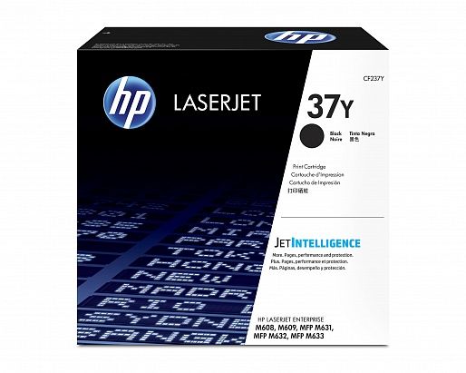 HP 37Y black (CF237Y)