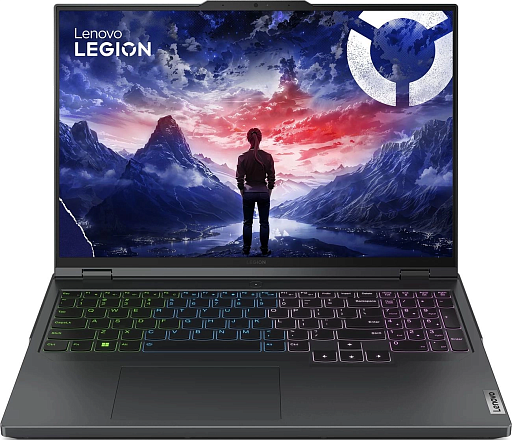 Lenovo Legion Pro 5 16IRX9 Core i5 14500HX 16Gb SSD1Tb NVIDIA GeForce RTX4050 6Gb 16" IPS WQXGA (2560x1600) без ОС dk.grey WiFi BT Cam