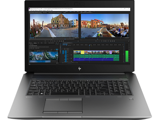 HP ZBook 17 G5