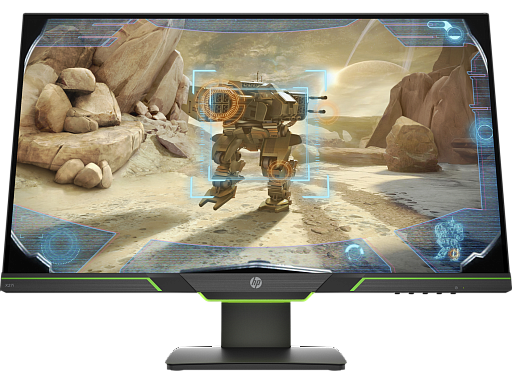HP X27i 2K