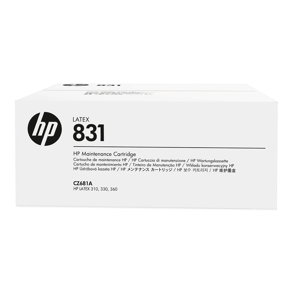 HP 831 HP 831