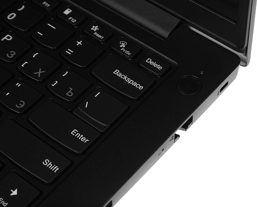 Lenovo K14 Gen 1 Core i7 1165G7 16Gb SSD256Gb Intel Iris Xe graphics 14" IPS FHD (1920x1080) без ОС black WiFi BT Cam