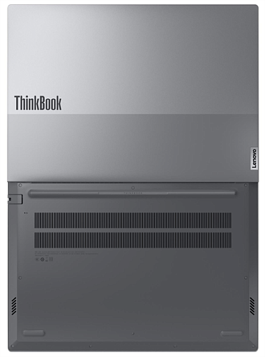 Ноутбук Lenovo ThinkBook 16 G7 ARP 16" WUXGA (1920x1200) IPS 300N, Ryzen 7 7735HS, 1x16GB DDR5-4800, 512GB SSD M.2, Radeon 680M, WiFi 6E, BT, FPR, TPM2, FHD+IR Cam, 45Wh, 65W USB-C, NoOS, 1Y, 1.7kg