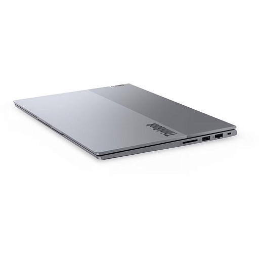 Ноутбук/ Lenovo ThinkBook 14 G7 ARP 14" WUXGA IPS, AMD R7 7735HS, 16GB, 512GB SSD, 45Wh, AMD Radeon 680M, FHD Cam, Wi-Fi 6E802.11ax 2x2+BT5.3, FP, BKLT KB US-ENG, Win 11 Pro, 1Y, Cosmic Blue 21MV00AYUS