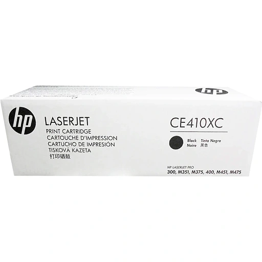 HP 305X Black LaserJet Contract Toner Cartridge