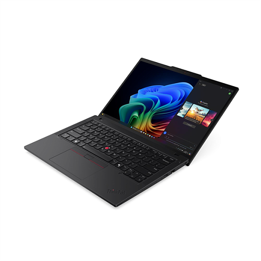 Ноутбук ThinkPad T14 Gen 6 14.0" WUXGA (1920x1200) IPS 400N, Ultra 7 255H, 32GB DDR5-5600, 1TB SSD M.2, Integrated Graphics, WiFi6E, BT, TPM2, FPR, 5MP+IR Cam, 52.5Wh, 65W USB-C, Win 11 Pro, 1Y, 1.4kg Ноутбук ThinkPad T14 Gen 6 14.0" WUXGA (1920x1200) IPS 400N, Ultra 7 255H, 32GB DDR5-5600, 1TB SSD M.2, Integrated Graphics, WiFi6E, BT, TPM2, FPR, 5MP+IR Cam, 52.5Wh, 65W USB-C, Win 11 Pro, 1Y, 1.4kg