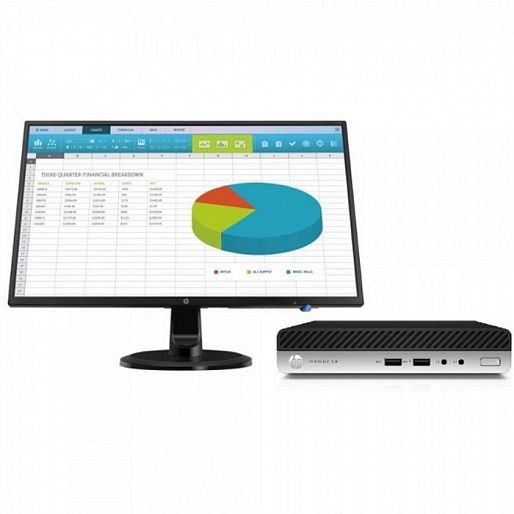 HP Bundle ProDesk 400 G5 DM