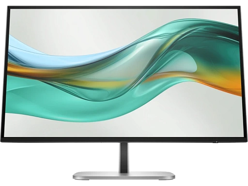 HP Series 5 Pro 27 inch QHD USB-C Monitor - 527pu 27" Monitor 2560 x 1440 2K, 16:9, IPS, 350 cd/m2,5 ms, 178°/178°, HDMI, USB-A, USB-C, DP, 100 Hz, Tilt, HAS, Swiwel, Pivot, Vesa